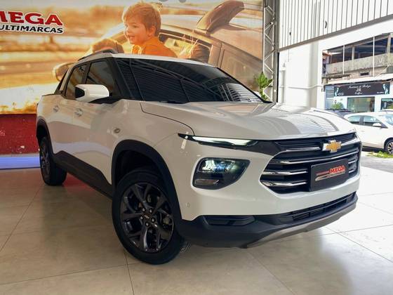 CHEVROLET MONTANA 1.2 TURBO FLEX PREMIER AUTOMÁTICO CHEVROLET MONTANA 1.2 TURBO FLEX PREMIER AUTOMÁTICO
